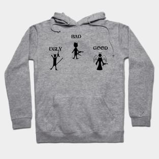 Mexican Standoff Hoodie
